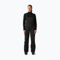 Women's ski trousers Helly Hansen Legendary Insulated Bib black