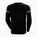 Men's Helly Hansen Carv Knitted Sweater black 2