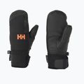 Children's ski gloves Helly Hansen HH Jr Mitten 2.0 black new