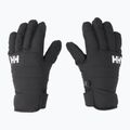 Helly Hansen Jr Swift Ht Glove 2.0 children's ski glove black 3