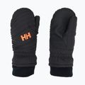 Children's ski gloves Helly Hansen Performance Mitten 2.0 black new