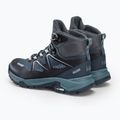 Helly Hansen Cascade Mid Ht grey women's trekking boots 11752_609 3