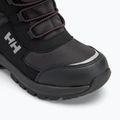 Helly Hansen Jk Silverton Boot HT black children's snow boots 7