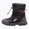 Helly Hansen Jk Silverton Boot HT black children's snow boots 9