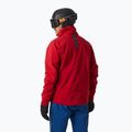 Men's ski jacket Helly Hansen Alpha 3.0 red 65551_162 2