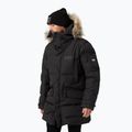 Helly Hansen men's down jacket Bouvet Down Parka black 53627_990