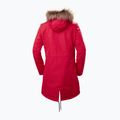 Women's winter jacket Helly Hansen Mayen Parka red 53303_162 10