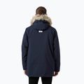 Helly Hansen men's Reine Parka rain jacket navy blue 53630_597 2