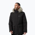 Helly Hansen men's Reine Parka rain jacket black 53630_990 6
