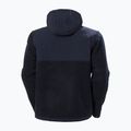 Men's Helly Hansen Patrol Pile fleece sweatshirt navy blue 53678_597 7