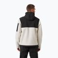 Helly Hansen Patrol Pile men's fleece sweatshirt black and white 53678_990 2