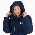 Women's down jacket Helly Hansen Adore Puffy Parka navy blue 53205_597 4