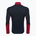 Men's Helly Hansen Lifa Merino Midweight 1/2 Zip thermal sweatshirt navy 2