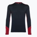 Men's thermal sweatshirt Helly Hansen Lifa Merino Midweight Crew navy