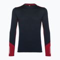 Men's thermal top Helly Hansen Lifa Merino Midweight Crew navy/598
