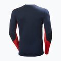 Men's thermal top Helly Hansen Lifa Merino Midweight Crew navy/598 6