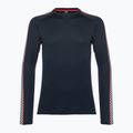 Men's thermal active sweatshirt Helly Hansen Lifa Active Stripe Crew navy 5