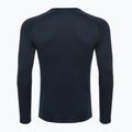 Men's Helly Hansen Lifa Active Stripe Crew thermal sweatshirt navy 6