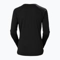 Helly Hansen Lifa Active Stripe Crew women's thermal longsleeve black 2