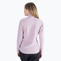 Helly Hansen women's Daybreaker 1/2 Zip light pink fleece sweatshirt 50845_692 3