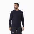 Helly Hansen men's sailing jumper Arctic Ocean Knit navy blue 34186_597