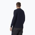 Helly Hansen men's sailing jumper Arctic Ocean Knit navy blue 34186_597 2