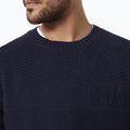 Helly Hansen men's sailing jumper Arctic Ocean Knit navy blue 34186_597 3