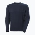 Helly Hansen men's sailing jumper Arctic Ocean Knit navy blue 34186_597 4