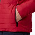 Helly Hansen men's sailing jacket Crew Insulator 2.0 red 30343_162 3