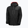 Men's ski jacket Helly Hansen Garibaldi 2.0 black