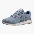 Helly Hansen Ahiga V4 Hydropower women's sailing shoes dusty blue/off white 8
