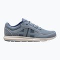 Helly Hansen Ahiga V4 Hydropower women's sailing shoes dusty blue/off white 9