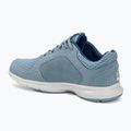 Helly Hansen Ahiga V4 Hydropower women's sailing shoes dusty blue/off white 3
