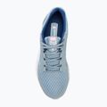 Helly Hansen Ahiga V4 Hydropower women's sailing shoes dusty blue/off white 5