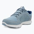 Helly Hansen Ahiga V4 Hydropower women's sailing shoes dusty blue/off white 7