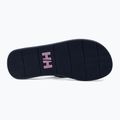 Helly Hansen Shoreline women's flip flops navy blue 11732_599 5