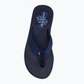 Helly Hansen Shoreline women's flip flops navy blue 11732_599 6