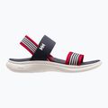 Helly Hansen women's sandals Risor sapphire navy/red 8