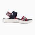 Helly Hansen women's sandals Risor sapphire navy/red 2