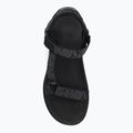 Helly Hansen men's Capilano F2F trekking sandals black 11793_990 6