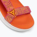 Helly Hansen women's trekking sandals Capilano F2F orange 11794_226 7