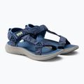 Helly Hansen women's Capilano F2F trekking sandals navy blue-grey 11794_606 4