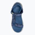 Helly Hansen women's Capilano F2F trekking sandals navy blue-grey 11794_606 6