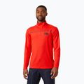 Men's Helly Hansen Hp 1/2 Zip Pullover alert red