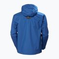 Men's Helly Hansen Crew Hooded Jacket blue 33875_606 10