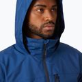 Men's Helly Hansen Crew Hooded Jacket blue 33875_606 3