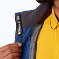 Men's Helly Hansen Crew Hooded Jacket blue 33875_606 4