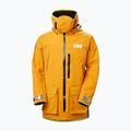 Men's sailing jacket Helly Hansen Aegir Ocean cloudberry 2