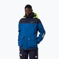 Helly Hansen Pier 3.0 men's sailing jacket blue/black 34156_606