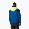 Helly Hansen Pier 3.0 men's sailing jacket blue/black 34156_606 2